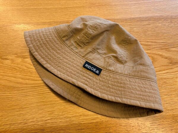 RIDGE MOUNTAIN GEAR / Enough Hat BEIGE