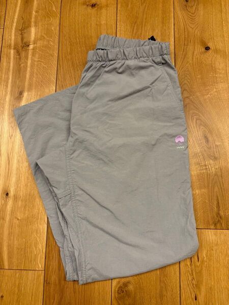 Quiet Sport × JMW / Do Pants Mサイズ Light Gray