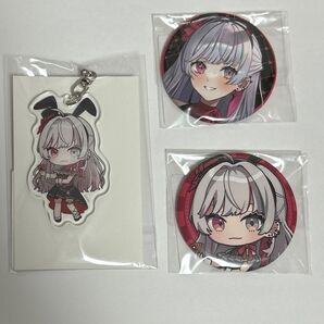 にじさんじ 石神のぞみ