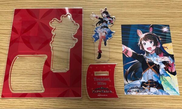 にじさんじ fantasia 月ノ美兎