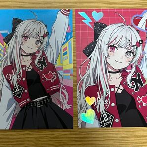 にじさんじ 石神のぞみ