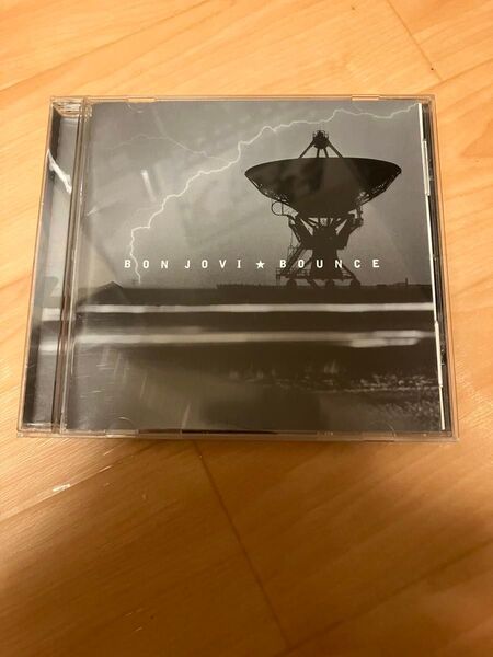 BON JOVI BOUNCE CD アルバム 洋楽 ロック