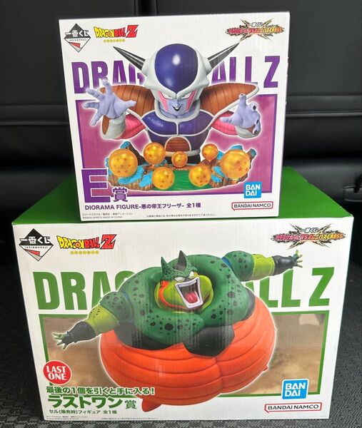 一番くじ ドラゴンボール フィギュア ラストワン賞 E賞