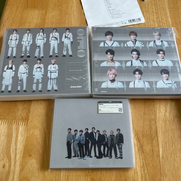Snow Labo. S2 (初回盤A) (CD+DVD)