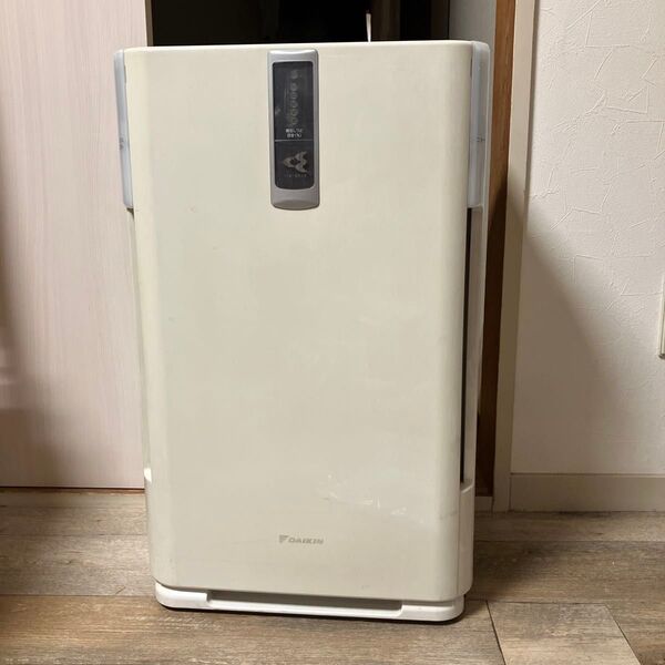 ダイキン 除加湿空気清浄機 MCZ65M-W DAIKIN