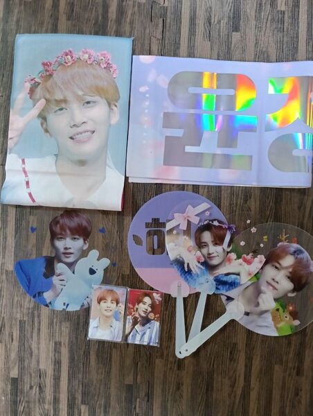 SEVENTEEN ジョンハン グッズセット