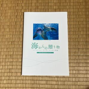 海からの贈り物 クリスチャン・リース・ラッセン作品展 カタログ