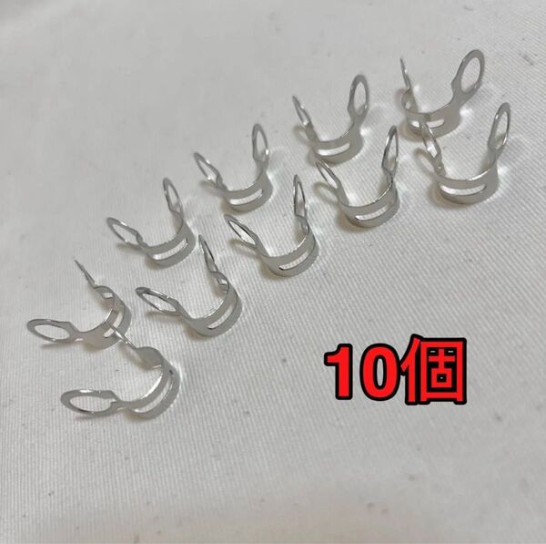 腰道具 ダブルタクトD環止めチェーン ニックス風