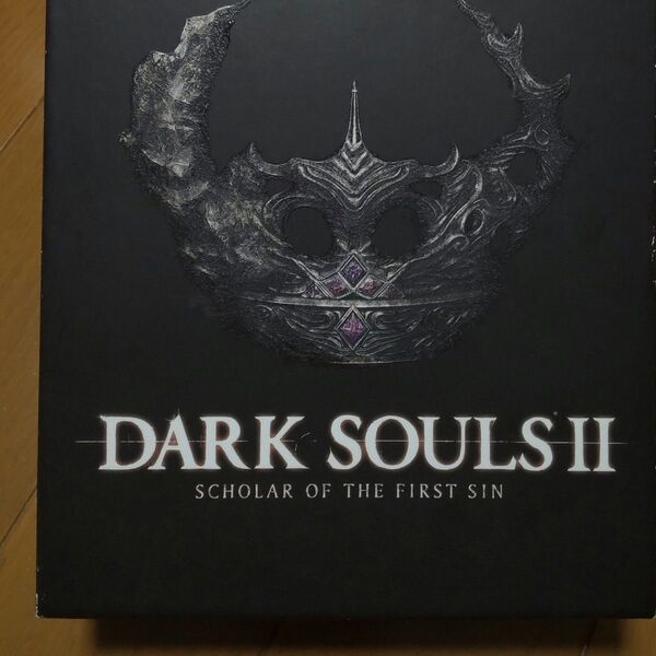 【PS4】DARK SOULS II SCHOLAR OF THE FIRST SIN 限定版