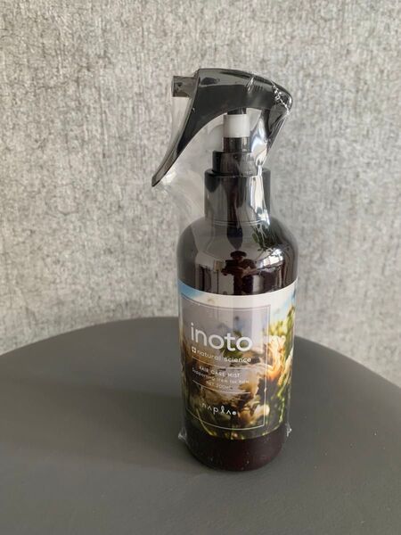 ナプラ イノート ヘアケアミスト ボトル 本体 200ml