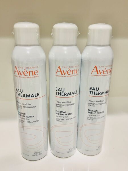 アベンヌ ウォーター 300g×3