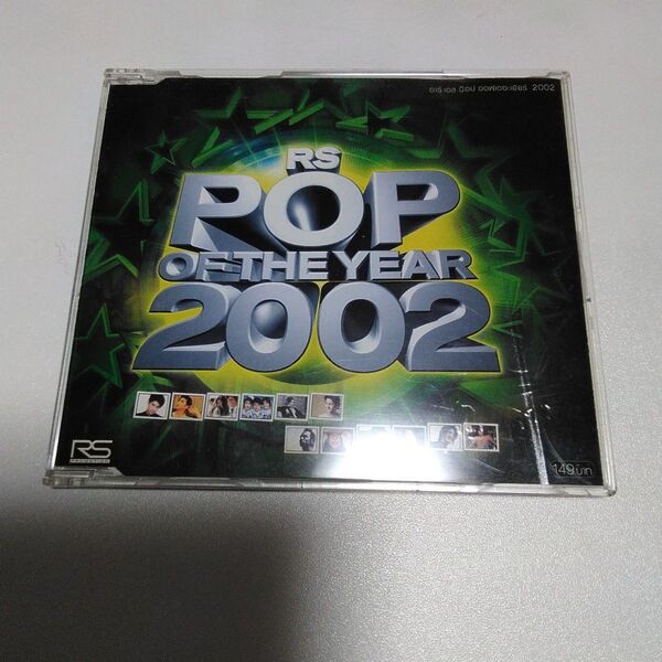 RS POP OF THE YEAR 2002