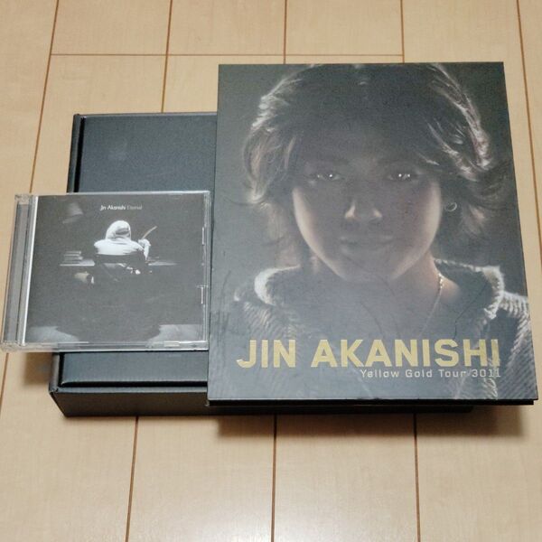 赤西仁 DVD+写真集 CD