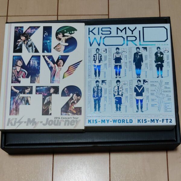 Kis-My-Ft2 CD DVDセット