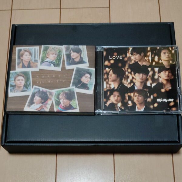 (CD+DVD) (初回盤) Kis-My-Ft2