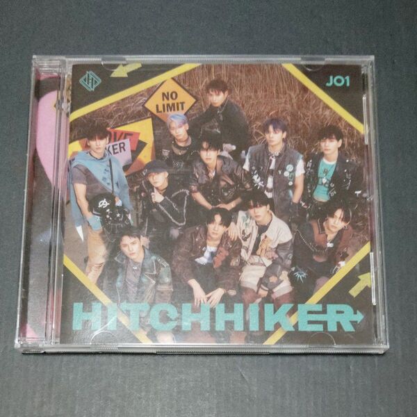 JO1 / HITCHHIKER CD