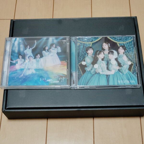 櫻坂46 乃木坂46 CD