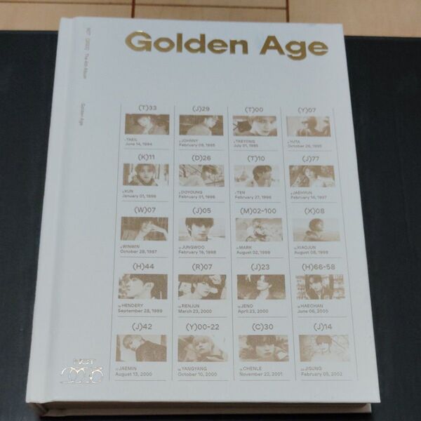 【輸入盤】 Golden Age (Archiving Ver.) NCT