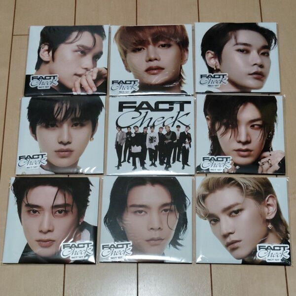 NCT127 Fact Check
