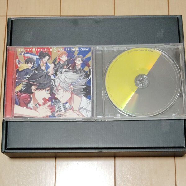 ヒプノシスマイク CDセット