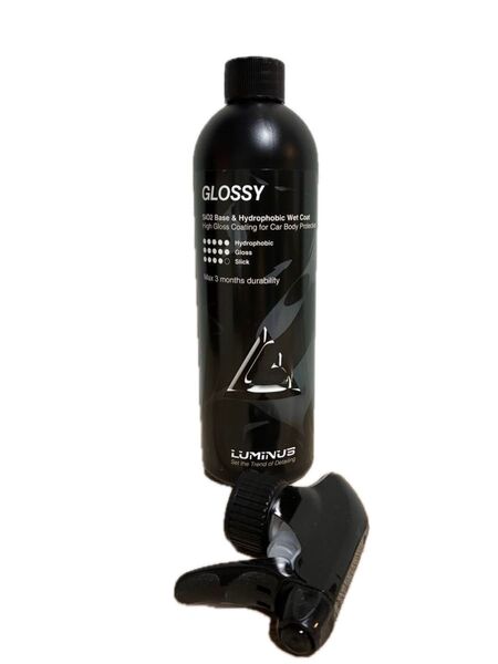 最終値下げ!LUMINUS GLOSSY ルミナス グロッシー コーティング