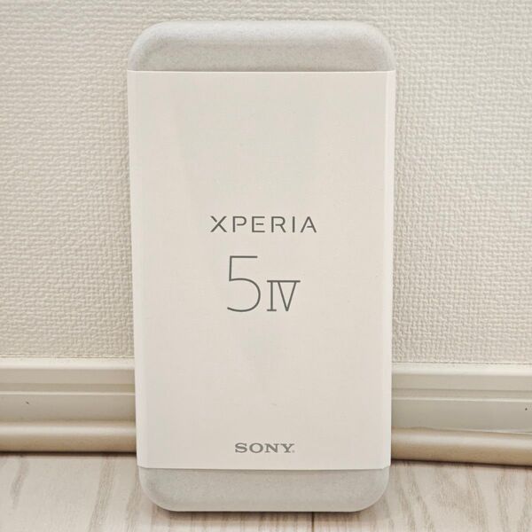 新品 Xperia 5 Ⅳ 256GB XQ-CQ44 SIMフリー ブラック