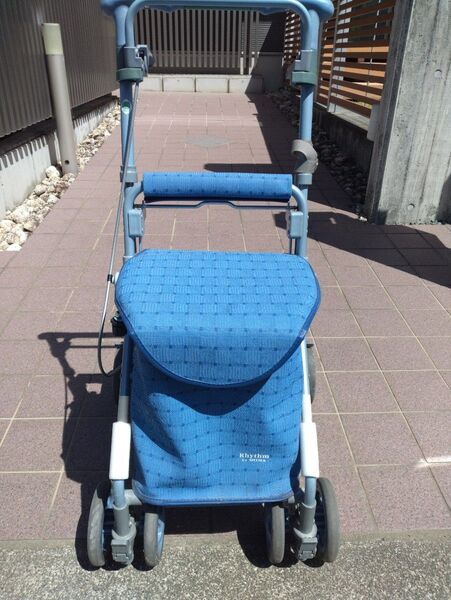 シルバーカー 島製作所 手押し車 歩行補助 介護用品