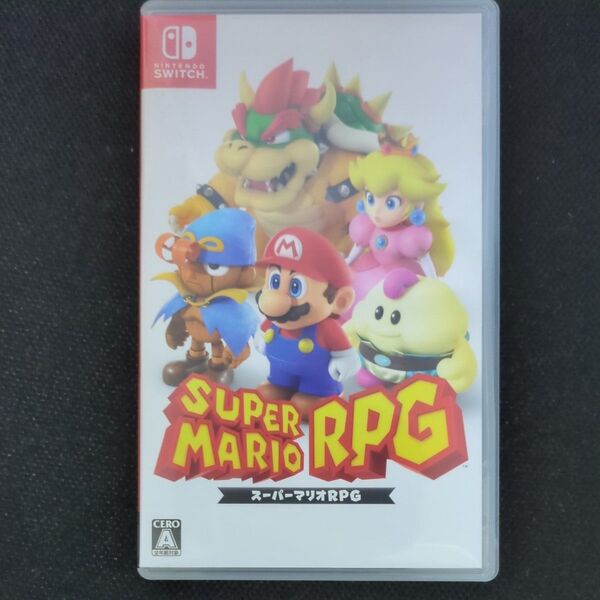 【Switch】 スーパーマリオRPG