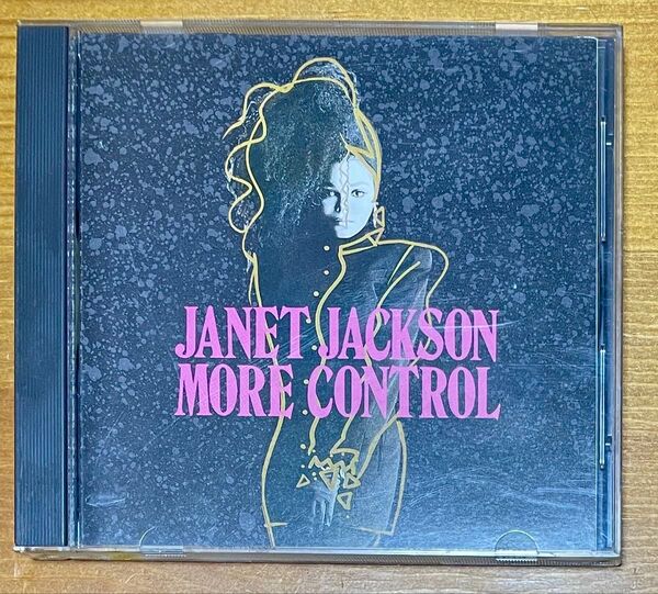 Janet Jackson / Control CDアルバム