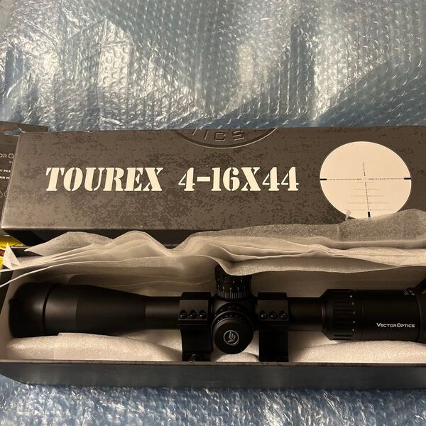 Vector Optics TOUREX 4-16X44 スコープ ベクターオプティクス