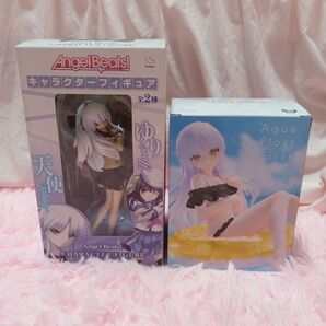 Angel Beats エンジェルビーツ 天使 立華かなで フィギュア