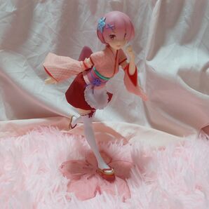 Re:ゼロから始める異世界生活 ラム 和風メイドVer. フィギュア