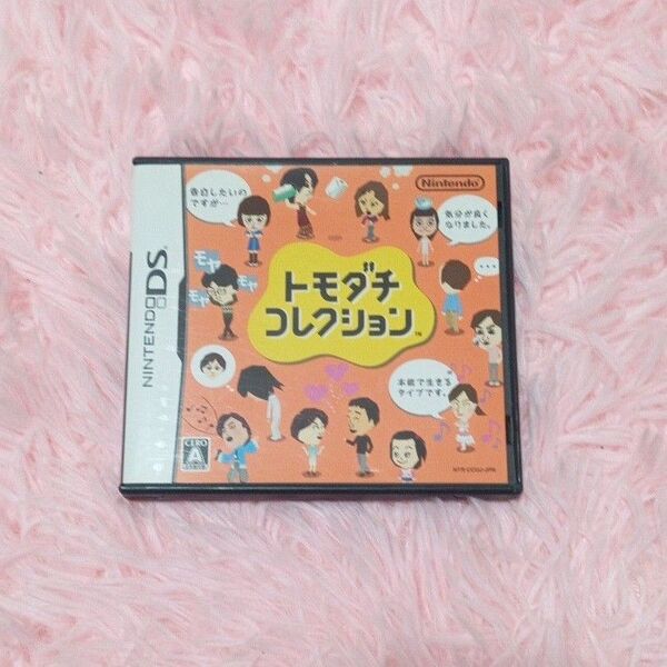 トモダチコレクション ニンテンドーDS