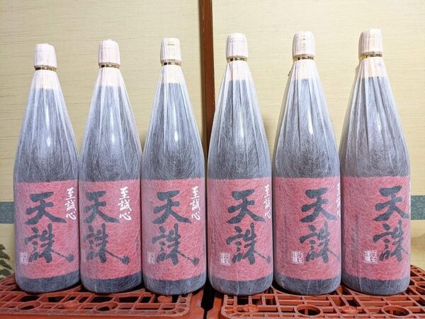 白玉醸造「天誅」(1800ml)(1.8L)6本組み