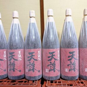 白玉醸造「天誅」(1800ml)(1.8L)6本組み