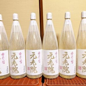 白玉醸造「元老院」(1800ml)(1.8L)6本組み