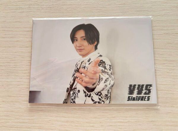 京本大我 フォトセット 公式写真