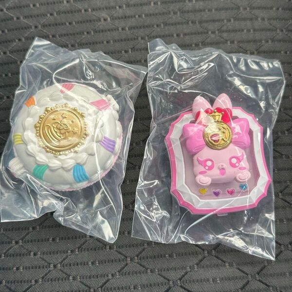 プリキュア コンパクトミラーコレクションSP3 キュアハート プリキュアアラモード