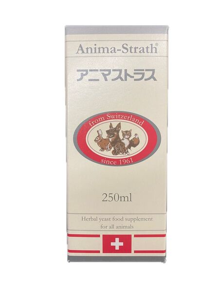 アニマストラス リキッド 250ml 犬猫ペット用サプリメント