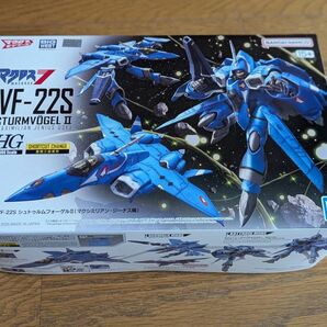 HG マクロス7 VF-22S 1/100スケール