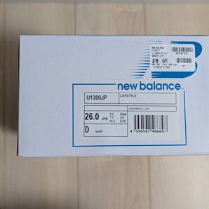 New Balance 1300JP Made in USA (2025)