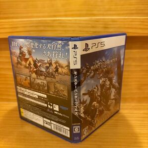 PS5 モンスターハンターワイルズ