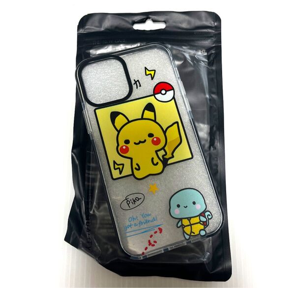 ポケモン ピカチュウ iPhone12 12PRO ケース スマホケース iPhone ポケットモンスター