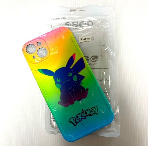 ポケモン ピカチュウ iPhone14plus ケース スマホケース iPhone ポケットモンスター