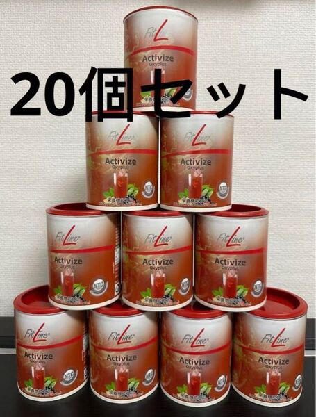 PM アクティヴァイズ フィットライン 20缶セット
