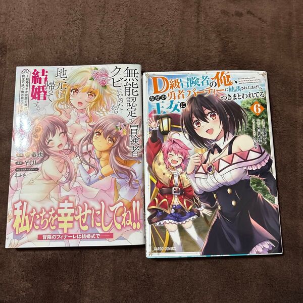 無能認定で冒険者クビになったから地元 5 D級冒険者の俺、なぜか勇者パーティに勧誘されたあげく、王女につきまとわれる 6