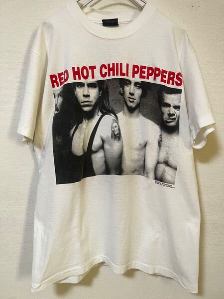 RED HOT CHILI PEPPERS レッチリ Tシャツ 90s