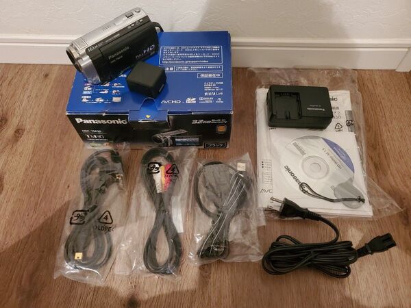 Panasonic デジタルハイビジョンカメラ Panasonic ハンディカム デジタルビデオカメラ