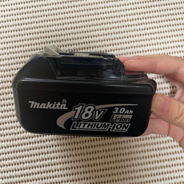 マキタ バッテリー 18v 3.0ah BL1860B リチウムイオンバッテリー makita