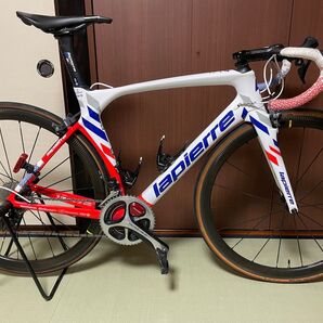 Lapierre ラピエール aircode エアコード sサイズ(48サイズ) パワメ、サイコン付き。